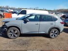 2023 Nissan Rogue Sl Intelligent Awd Gray vin: 5N1BT3CB5PC934142
