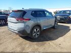 2023 Nissan Rogue Sl Intelligent Awd Gray vin: 5N1BT3CB5PC934142