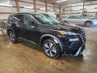 2026 Nissan Rogue Sl Черный vin: 5N1BT3CB5TC773821