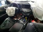 2017 Infiniti Qx60 Pure Gray vin: 5N1DL0MM0HC523028