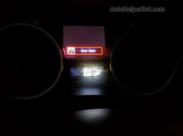 5N1DL0MM0HC523028 2017 INFINITI QX60 Gray Widok zestawu wskaźników
