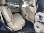 2017 Infiniti Qx60   Blue vin: 5N1DL0MM0HC526690