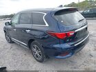 2017 Infiniti Qx60   Blue vin: 5N1DL0MM0HC526690