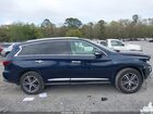 2017 Infiniti Qx60   Blue vin: 5N1DL0MM0HC526690