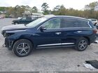 2017 Infiniti Qx60   Blue vin: 5N1DL0MM0HC526690