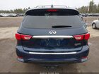2017 Infiniti Qx60   Dark Blue vin: 5N1DL0MM0HC541061