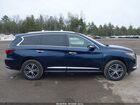 2017 Infiniti Qx60   Dark Blue vin: 5N1DL0MM0HC541061