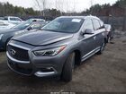 2019 Infiniti Qx60 Luxe Gray vin: 5N1DL0MM0KC523229 2019 Infiniti Qx60 Luxe Gray vin: 5N1DL0MM0KC523229