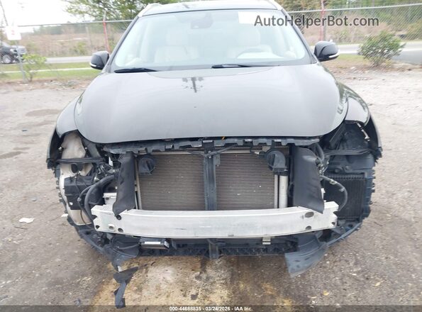 5N1DL0MM0KC561060 2019 INFINITI QX60 Black წინა ხედი
