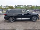 2019 Infiniti Qx60 Luxe Black vin: 5N1DL0MM0KC561060