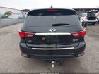 2019 Infiniti Qx60 Luxe Black vin: 5N1DL0MM0KC561060