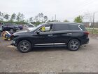 2019 Infiniti Qx60 Luxe Black vin: 5N1DL0MM0KC561060