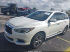 2017 Infiniti Qx60   Белый vin: 5N1DL0MM1HC506867