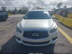 2017 Infiniti Qx60   Белый vin: 5N1DL0MM1HC506867