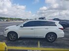 2017 Infiniti Qx60   Белый vin: 5N1DL0MM1HC506867