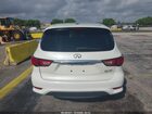 2017 Infiniti Qx60   Белый vin: 5N1DL0MM1HC506867