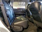 2018 Infiniti Qx60 Base Белый vin: 5N1DL0MM1JC512075