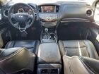 2018 Infiniti Qx60 Base Белый vin: 5N1DL0MM1JC512075