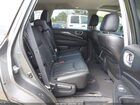 2018 Infiniti Qx60   Gray vin: 5N1DL0MM1JC523819