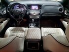 2019 Infiniti Qx60 Luxe Белый vin: 5N1DL0MM1KC501823