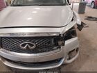 2019 Infiniti Qx60 Pure Серебряный vin: 5N1DL0MM1KC527838
