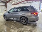 2017 Infiniti Qx60 Base Серый vin: 5N1DL0MM2HC545421
