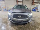 2017 Infiniti Qx60 Base Серый vin: 5N1DL0MM2HC545421