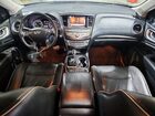 2017 Infiniti Qx60 Base Серый vin: 5N1DL0MM2HC545421