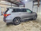 2017 Infiniti Qx60 Base Серый vin: 5N1DL0MM2HC545421