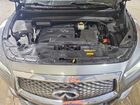 2017 Infiniti Qx60 Base Серый vin: 5N1DL0MM2HC545421