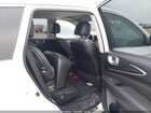 2019 Infiniti Qx60 Luxe Белый vin: 5N1DL0MM2KC514127