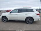 2019 Infiniti Qx60 Luxe Белый vin: 5N1DL0MM2KC514127