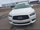 2019 Infiniti Qx60 Luxe Белый vin: 5N1DL0MM2KC514127