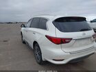 2019 Infiniti Qx60 Luxe Белый vin: 5N1DL0MM2KC514127