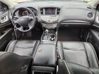 2019 Infiniti Qx60 Luxe Blue vin: 5N1DL0MM2KC523359