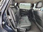 2019 Infiniti Qx60 Luxe Blue vin: 5N1DL0MM2KC523359
