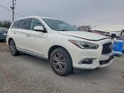 2019 Infiniti Qx60 Luxe Белый vin: 5N1DL0MM2KC568298 2019 Infiniti Qx60 Luxe Белый vin: 5N1DL0MM2KC568298