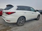 2019 Infiniti Qx60 Luxe Белый vin: 5N1DL0MM2KC568298 2019 Infiniti Qx60 Luxe Белый vin: 5N1DL0MM2KC568298