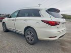 2019 Infiniti Qx60 Luxe Белый vin: 5N1DL0MM2KC568298 2019 Infiniti Qx60 Luxe Белый vin: 5N1DL0MM2KC568298
