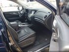 2020 Infiniti Qx60 Pure Awd Dark Blue vin: 5N1DL0MM2LC509558