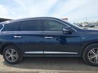 2020 Infiniti Qx60 Pure Awd Dark Blue vin: 5N1DL0MM2LC509558