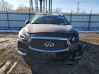 2020 Infiniti Qx60 Luxe Black vin: 5N1DL0MM2LC512735