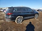 2020 Infiniti Qx60 Luxe Black vin: 5N1DL0MM2LC512735