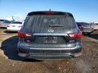 2020 Infiniti Qx60 Luxe Black vin: 5N1DL0MM2LC512735