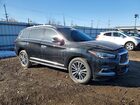 2020 Infiniti Qx60 Luxe Black vin: 5N1DL0MM2LC512735