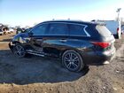 2020 Infiniti Qx60 Luxe Black vin: 5N1DL0MM2LC512735