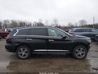 2020 Infiniti Qx60 Pure Awd Черный vin: 5N1DL0MM2LC522990