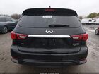 2020 Infiniti Qx60 Pure Awd Черный vin: 5N1DL0MM2LC522990