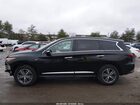 2020 Infiniti Qx60 Pure Awd Черный vin: 5N1DL0MM2LC522990