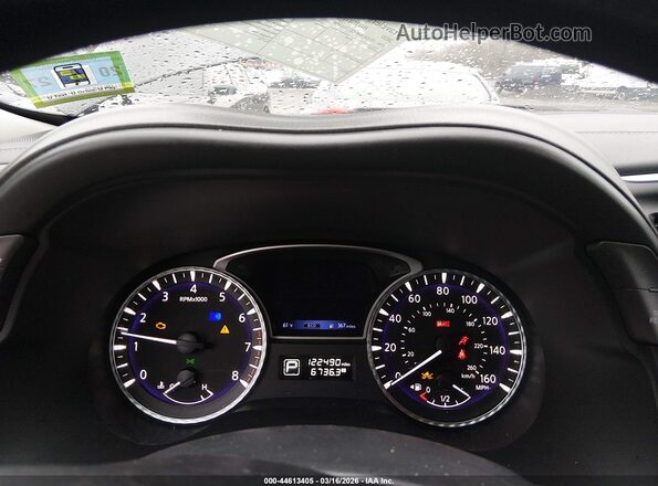 5N1DL0MM2LC522990 2020 INFINITI QX60 Черный Вид задних сидений